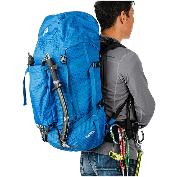 【お取寄せ】 ブラックダイヤモンド ミッション55 【2/17現在メーカー在庫数】