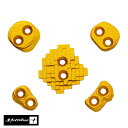 【お取寄せ】 メトリウス ミニテックスクリューオン フットホールド 5個セット 【5/30現在メーカー在庫数】
