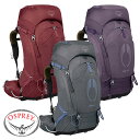 【お取寄せ】 オスプレイ オーラAG50 【10/24現在メーカー在庫数】