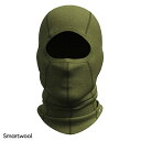 【お取寄せ】 スマートウール サーマルメリノバラクラバ フェイスマスク バラクラバ 【10/24現在メーカー在庫数】