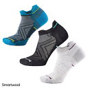 【お取寄せ】 スマートウール ウィメンズ ラン ゼロクッションローアンクル 【10/24現在メーカー在庫数】