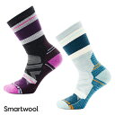 【お取寄せ】 スマートウール ウィメンズ ハイク フルクッションサターンスフィアクルー 【10/24現在メーカー在庫数】
