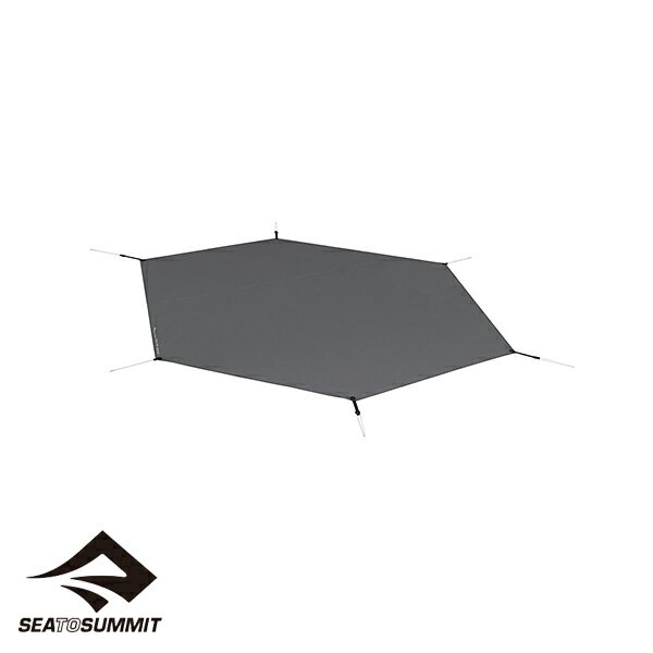 【お取寄せ】 シートゥサミット イコスTR2フットプリント 【11/21現在メーカー在庫数】