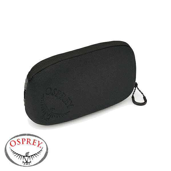 【お取寄せ】 オスプレイ パックポケットパッデッド ブラック 【11/21現在メーカー在庫数】