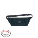 【お取寄せ】 オスプレイ ステルス ウォレット ブラック 【10/24現在メーカー在庫数】