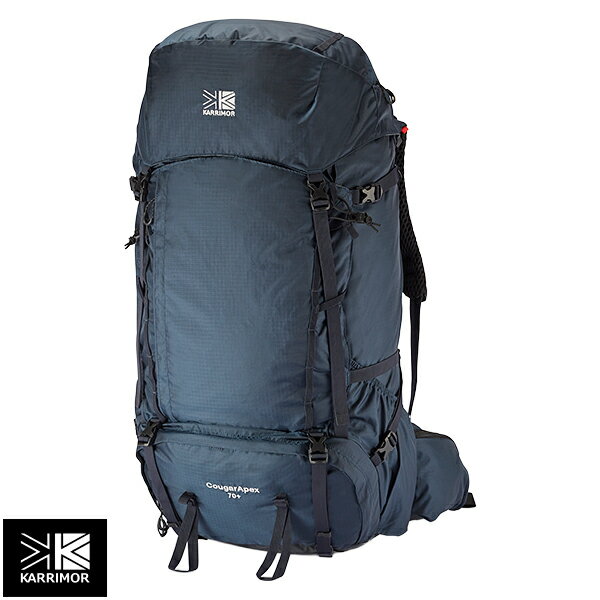 カリマー クーガーエーペックス70+ リュック バックパック ザック 501244