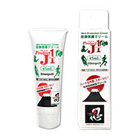 アースブルー プロテクトJ1 45ml 保護クリーム 346