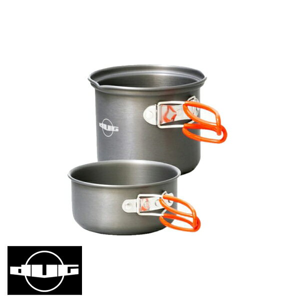 ダグ POT-M クッカー ナベ DG-0207