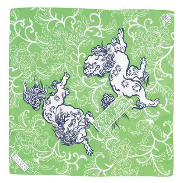 【25日限定 MAX3,000円OFFクーポン】 クールビット coolbit 冷やし処 クールハンカチ 狛犬 HCHKOM