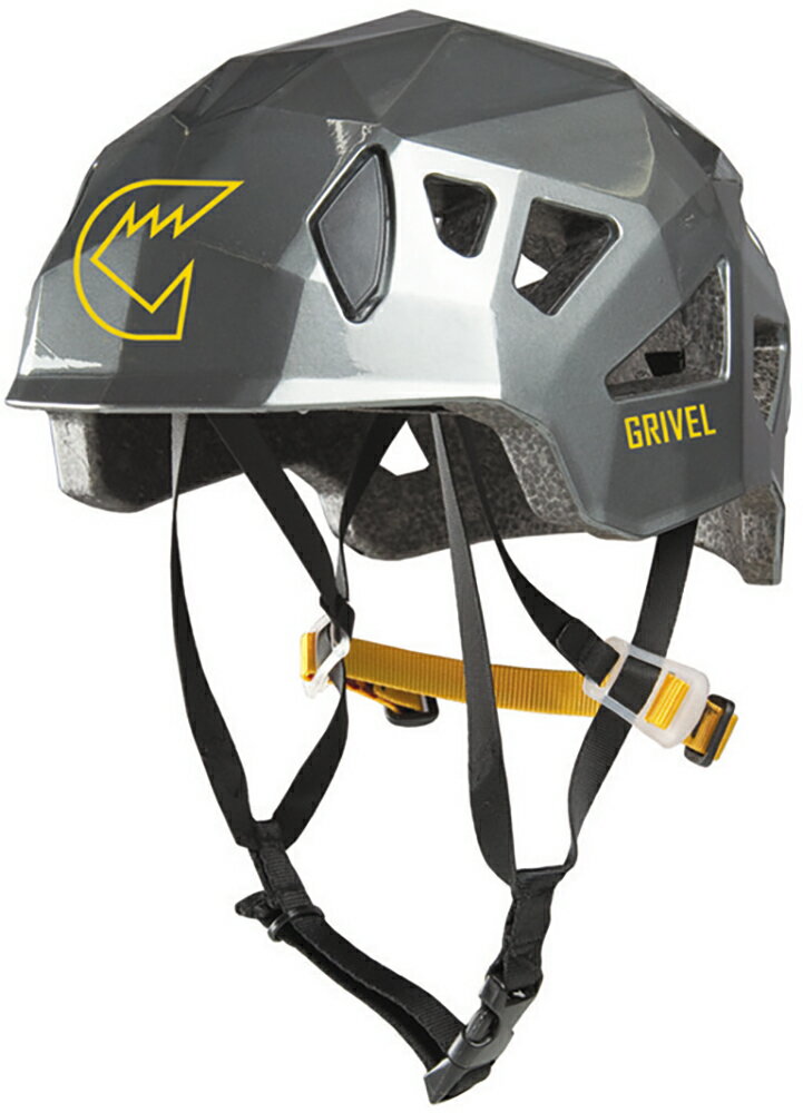 【5/30限り！ポイント最大10倍！】 Grivel グリベル アウトドア ステルス Stealth JAPAN FIT ヘルメット ジャパンフィット 日本人向け 登山 クライミング ポリカーボネート ヘッドギア GV－HESTE GVHESTE TGRY