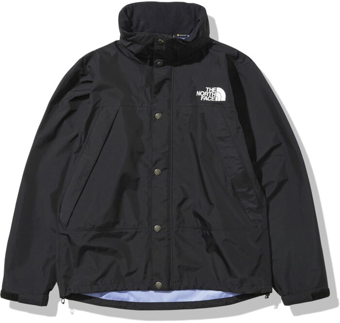 【8/18限り！ポイントMAX23倍】THE　NORTH　FACE ノースフェイス アウトドア マウンテンレインテックスジャケット　メンズ　Mountain　Raintex　Jacket　防水　透湿　ゴアテックス　レイン　雨具　防風　防寒　登山 NP12135 K