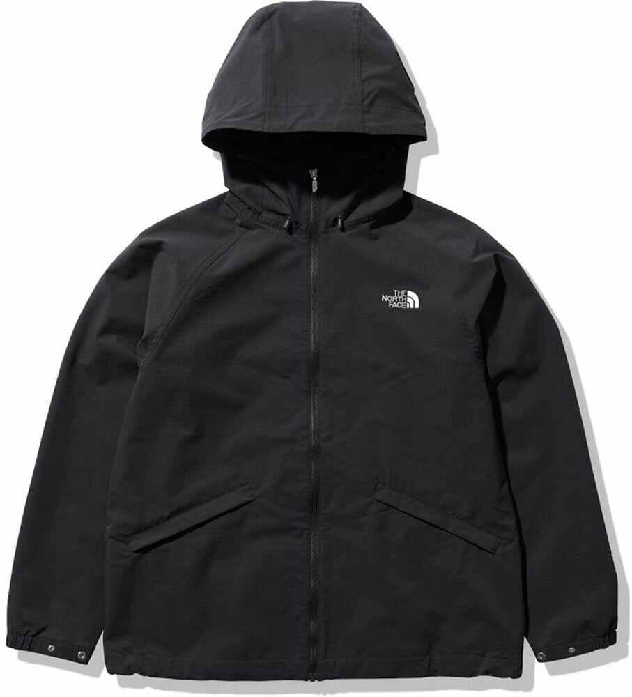 楽天山とアウトドアの店 山気分【5/18限り！最大500円OFFクーポン&P最大10倍】 THE　NORTH　FACE ノースフェイス アウトドア TNFビーフリージャケット レディース TNF Be Free Jacket シェルジャケット パーカー 虫よけ 虫除け 防虫 通気性 UVカット 夏 キャンプ 通勤 通学 NPW22132 K