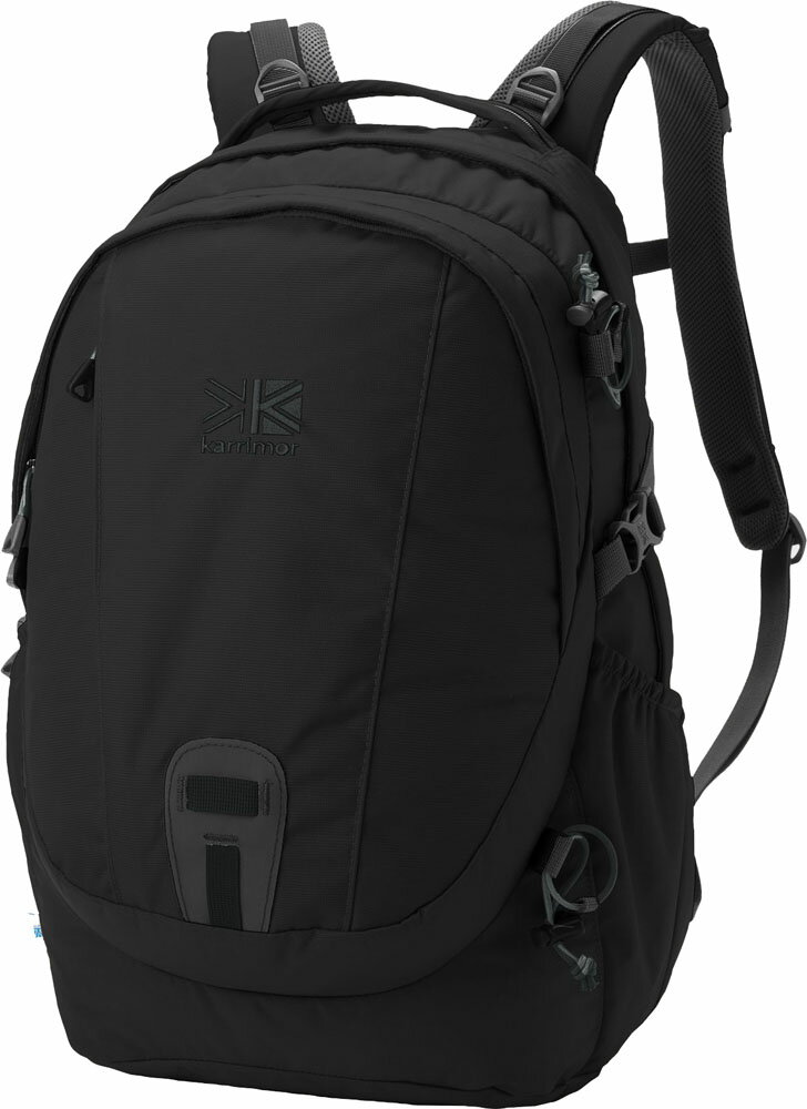 【5/18限り！最大500円OFFクーポン P最大10倍】 Karrimor カリマー アウトドア イクリプス27 eclipse 27 27L リュック バックパック リュックサック 登山 ハイキング トレッキング 通勤 通学 タウンユース ノートPC収納 500761 9009