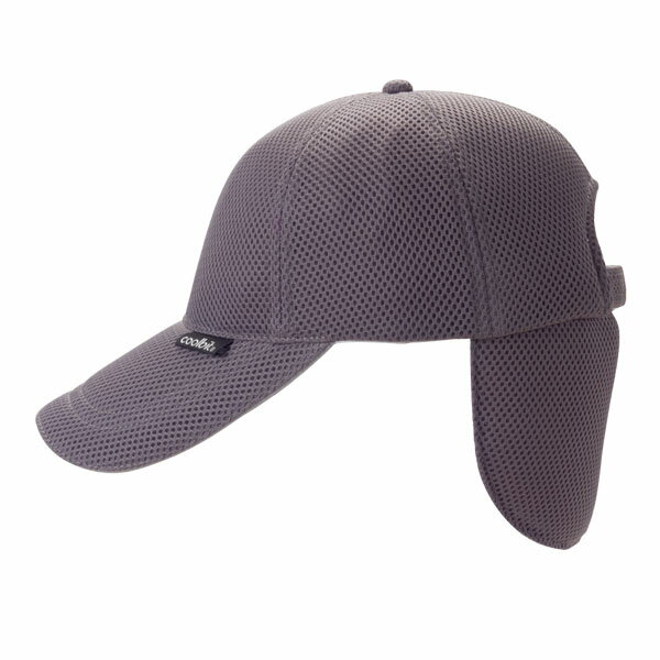 【25日限定 MAX3,000円OFFクーポン】 クールビット coolbit クールキャップ CBSPCP82 キャップ 熱中症対策 首筋保護 後頭部冷却 疲...