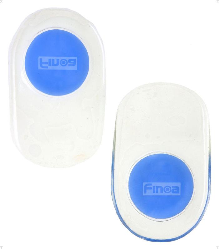 【20日限定 MAX3,000円OFFクーポン】 フィノア Finoa ヒールパッド かかと インソール 部分インソール ジェル 衝撃吸収 32140