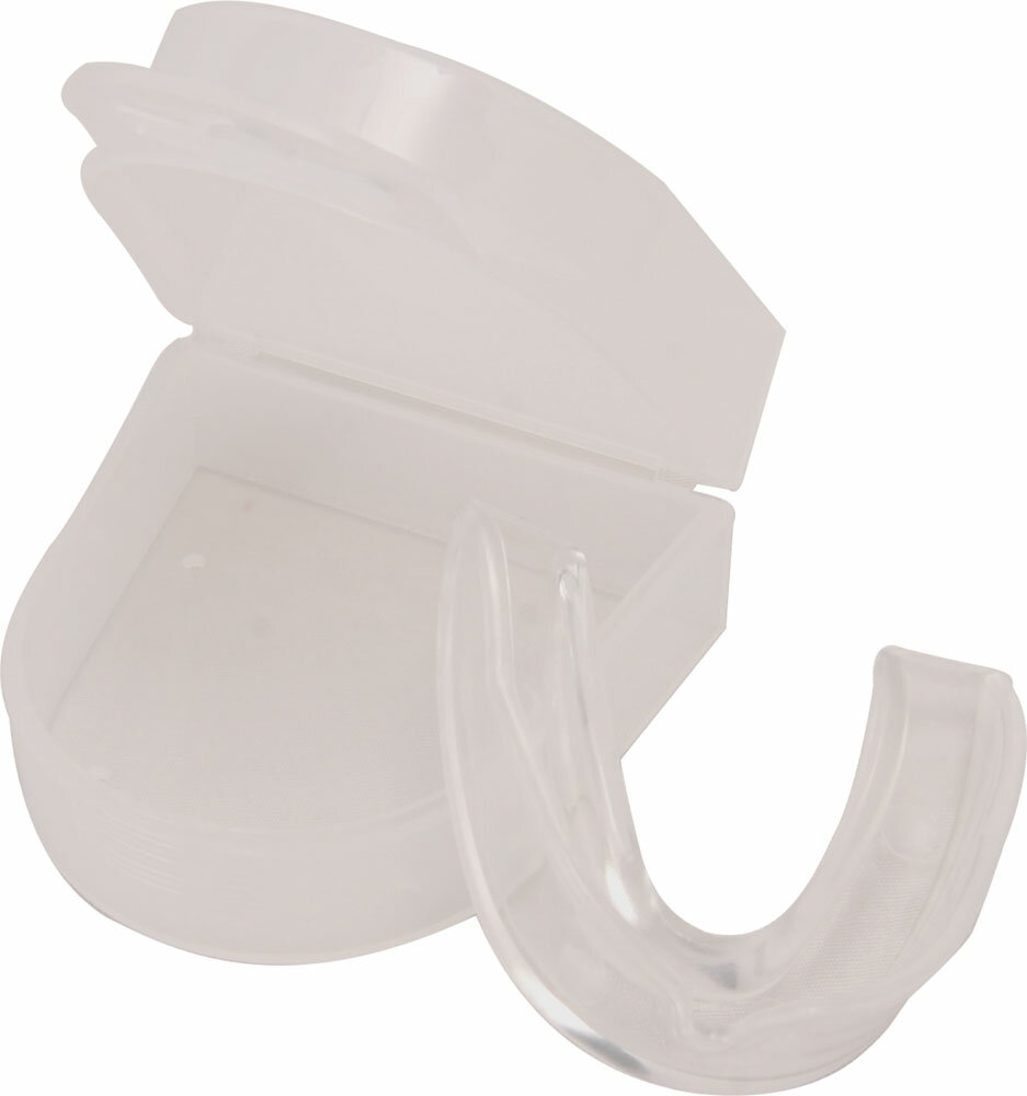 【25日限定 MAX3,000円OFFクーポン】 フィノア Finoa マウスガード ケース付き クリア マウスピース コンタクトスポーツ 格闘技 ラグビー バ...