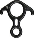 roc’teryx ロックテリクス アウトドア アームエイト ビレイデバイス ビレーデバイス クライミング 道具 用品 用具 ツール RTA8002142 BK