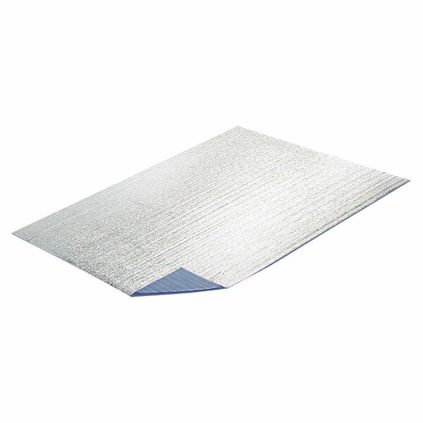 【25日限定 MAX3,000円OFFクーポン】 キャプテンスタッグ CAPTAIN STAG アウトドア シルバーキャンピングマット LL M7951