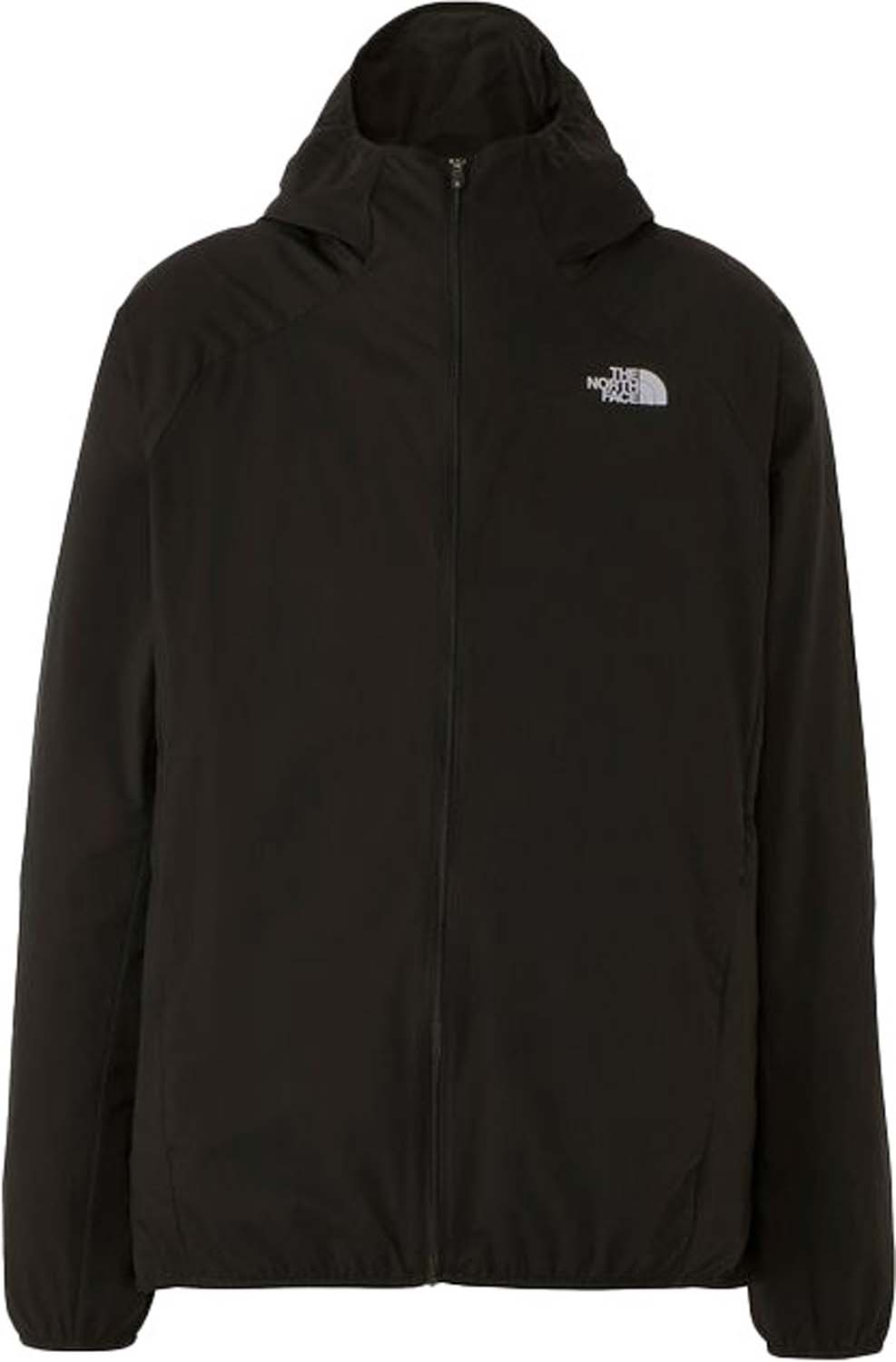 【5/23 20時から4h限定全品5％OFFクーポン！】 THE NORTH FACE ノースフェイス アウトドア スワローテイルベントフーディ メンズ Swallowtail Vent Hoodie ジャケット ウィンドブレーカー キャンプ 防風 はっ水 軽量 NP22280 K