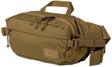 【店内ポイント最大23倍　8月25日限定】MYSTERY RANCH ミステリーランチアウトドアフルムーン Full Moon ［EVERYDAY CARRY］ ショルダーバッグ ウエストポーチ ユニセックス 斜め掛け 斜めがけ19761330017