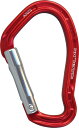 ロックテリクス rocteryx アウトドア テトンストレート カラビナ クライミング 登山 クライミング用品 AMG11107S RED
