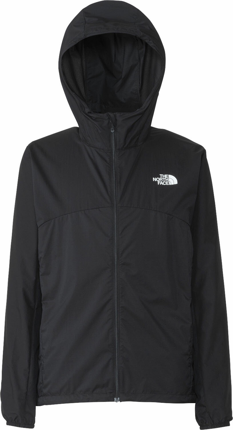 【5/18限り！最大500円OFFクーポン P最大10倍】 THE NORTH FACE ノースフェイス アウトドア スワローテイル フーディ メンズ Swallowtail Hoodie ジャケット 男性 上着 アウター ウインドシェル 登山 キャンプ ランニング NP22202 K