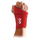 【マラソン期間中 1万円以上で500円OFFクーポン!】 マクダビッド McDavid リストサポート ロゴあり 左右兼用 M451F SC