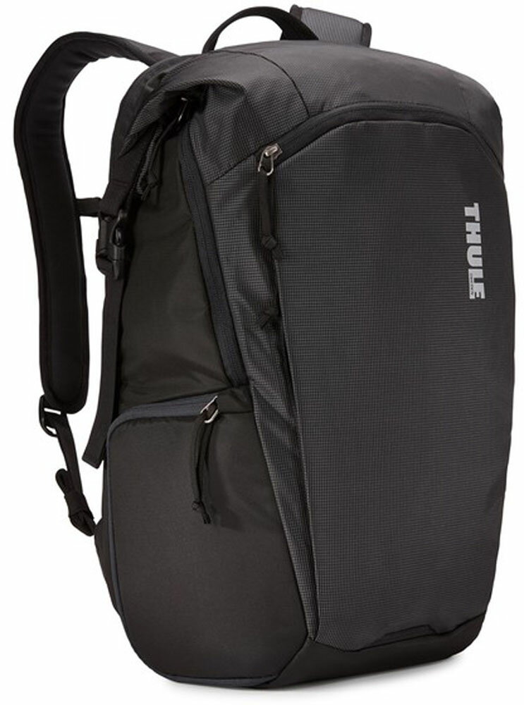 【5/27 2時まで最大2000円OFFクーポン！】 スーリー　THULE エンルート カメラバックパック 25L ブラック EnRoute Camera Backpack リュック デイパック カメラバッグ ノートPC バックパック 撮影 ミラーレス 旅行 トラベル メンズ レディース 3203904