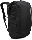 X[[@THULE Tue gxobNpbN ubN Subterra Travel Backpack 34L Black Y fB[X srWlX[gbv 3204022