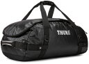  スーリー THULE キャズム エム ブラック Chasm M Black ダッフルパック バックパック 2イン1 2Way 旅行 トラベル 出張 ビジネス 大型 ボストンバッグ メンズ レディース ユニセックス ウィメンズ 3204415