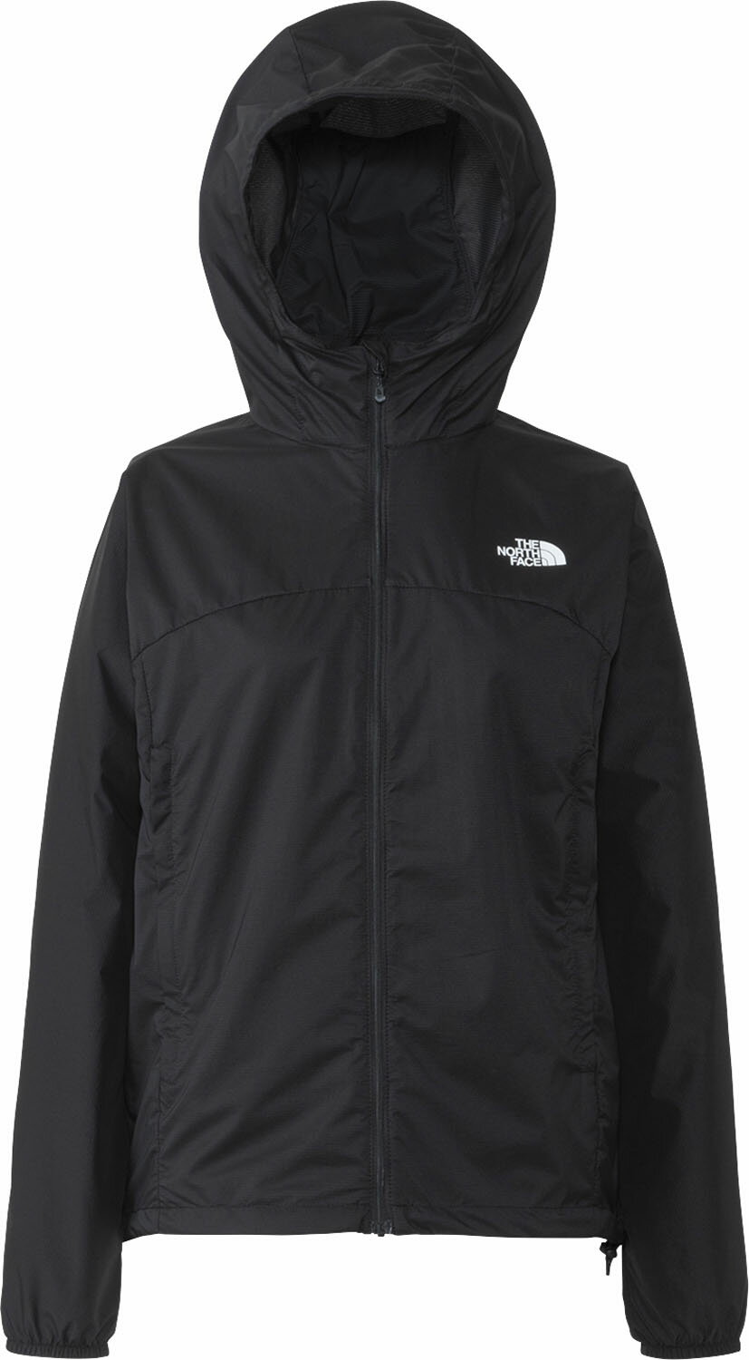  THE　NORTH　FACE ノースフェイス アウトドア スワローテイルフーディ レディース Swallowtail Hoodie ジャケット 上着 登山 キャンプ トレイルラン NPW22202 K