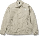 THE　NORTH　FACE ノースフェイス アウトドア ベントリックス シャツ Ventrix Shirt レディース 中綿 ウェア 通気性 ストレッチ性 軽量 撥水加工 静電ケア設計 NYW82103 FX