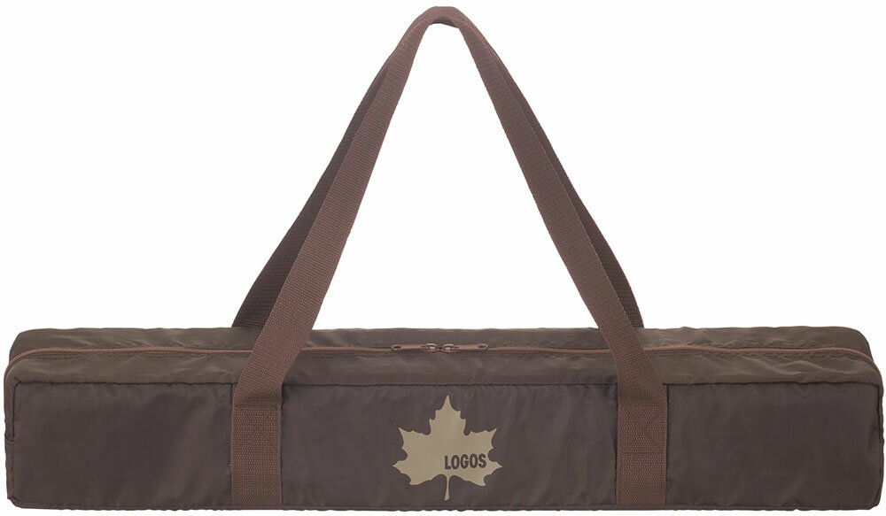 【25日限定 MAX3,000円OFFクーポン】 ロゴス LOGOS アウトドア タープポールキャリーバッグ タープポール ポール バッグ 収納 キャリーバッグ...