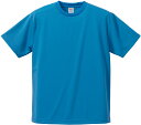 ユナイテッドアスレ UnitedAthle 4 . 1オンス ドライTシャツ BIGサイズ 男女兼用 590001CX 538