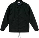 【マラソン期間中 1万円以上で500円OFFクーポン!】 ユナイテッドアスレ UnitedAthle T/Cコーチジャケット ウラジツキ 744801 2