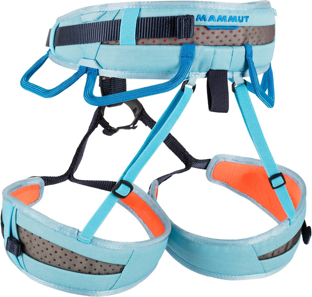 【15日限定 アウトドアブランド5%OFFクーポン！】 マムート MAMMUT アウトドア オフィール 3 スライド レディース 女性 ウィメンズ ハーネス 快適性 通気性 軽量 ロッククライミング アイスクライミング ジム 2020-00831 202000831 50375 2