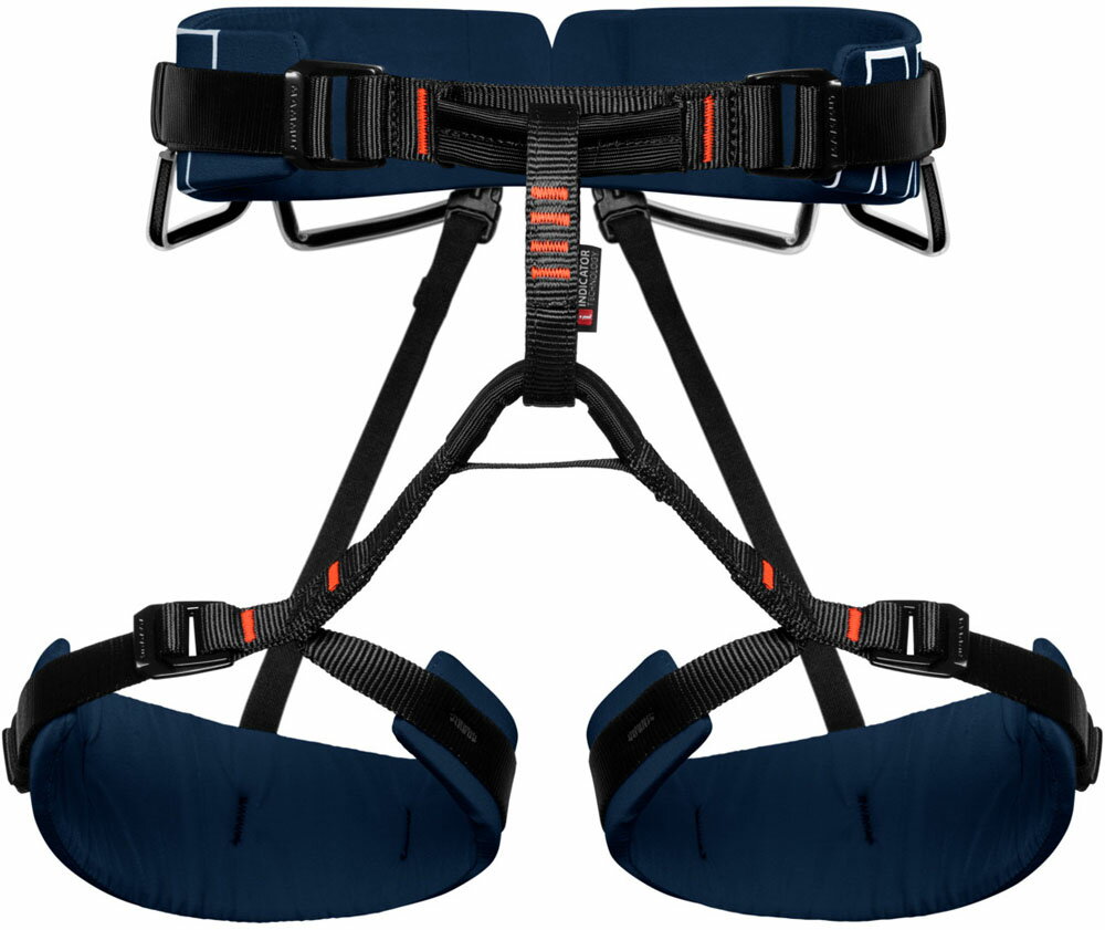 【5/16 2時まで最大2000円OFFクーポン！】 MAMMUT マムート アウトドア 4スライドハーネス 4 Slide Harness ハーネス クライミング 初心者 上級者 202001020 5118