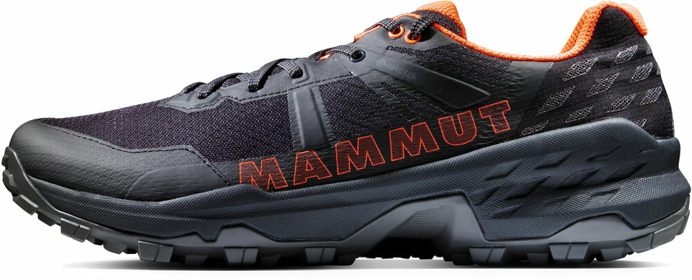 楽天山とアウトドアの店 山気分【スーパーセール開始28h限定 全品5％OFFクーポン！】 MAMMUT マムート アウトドア セルティグ2 ロー ゴアテックス メンズ Sertig II Low GTX R Men ハイキング シューズ スニーカー 登山 靴 くつ 303004280 00533