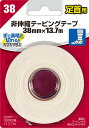 Mueller ミューラー ホワイトプロ アスレチックテープ 38mm 50105