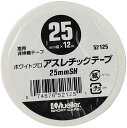 【15日限定 1万円以上で500円OFFクーポン】 ミューラー MUELLER ホワイトプロ アスレチックテープ 25mm シュリンクパック 52125