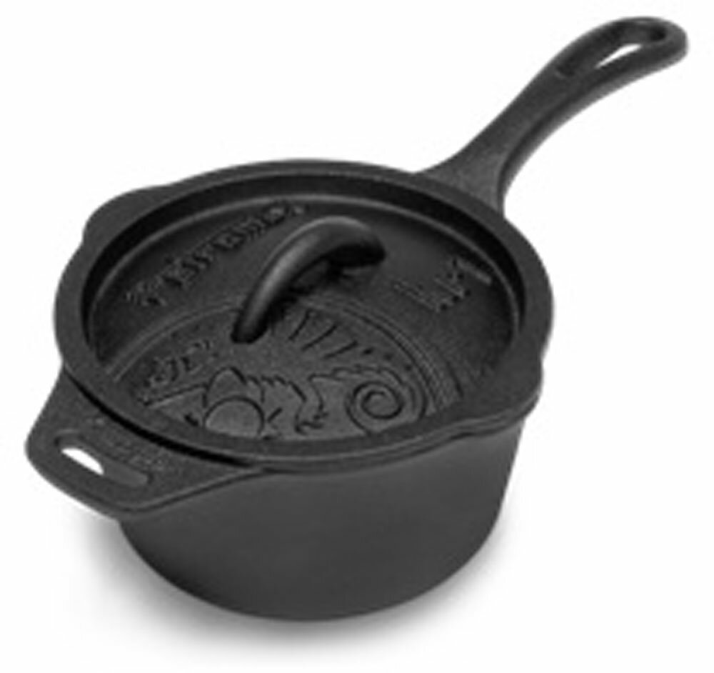 【25日限定 MAX3,000円OFFクーポン】 ペトロマックス Petromax アウトドア キャストアイアンソースパン kr2 フライパン 鍋 キャンプ 調...