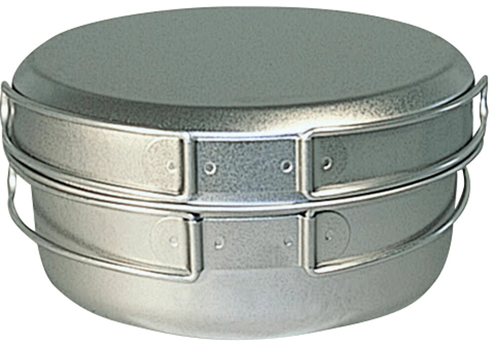 【25日限定 MAX3,000円OFFクーポン】 ベルモント belmont アウトドア チタンクッカー3点セット BM-005 BM005