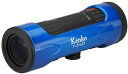 ケンコー・トキナー Kenko Tokina ウルトラビューI 7〜21×21ズーム ブルー ズーム式単眼鏡 倍率7−21倍 トラベル 旅行 ハイキング スポー...