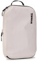 スーリー THULE コンプレッション パッキング キューブ ミディアム ホワイト 圧縮パッキングキューブ Compression Packing Cube Medium white 3204859