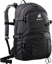 【年末年始特別企画！全品3％OFFクーポン】 DEUTER ドイター アウトドア ストラーセ25 STRASSE 25L メンズ レディース リュック バックパック ザック バッグ 小型 登山 トレッキング ハイキング キャンプ トラベル D6810421 7000