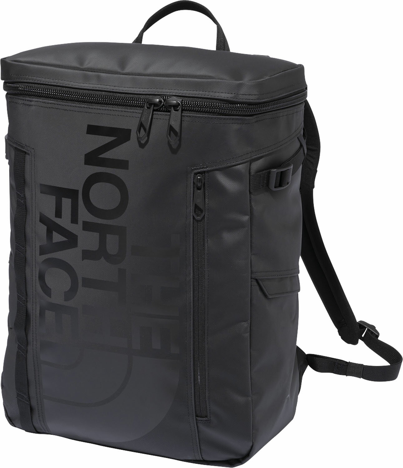 THE NORTH FACE ノースフェイス BCヒューズボックス2 30L BC Fuse Box II デイパック リュック バックパック バッグ ボックス型 PC収納 通勤 通学 旅行 トラベル 部活 NM82255 K