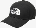 【GW期間中 1万円以上で500円OFFクーポン！】 THE　NORTH　FACE ノースフェイス アウトドア TNFロゴキャップ ユニセックス TNF Logo Cap メンズ レディース 帽子 野球帽 ベースボールキャップ 日よけ ロゴ サイズ調整可能 UVプロテクト NN42242 K