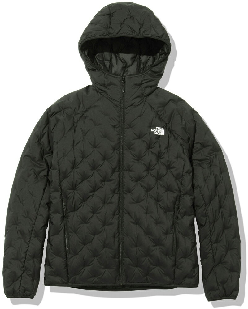 【スーパーセール開始28h限定 全品5％OFFクーポン！】 THE　NORTH　FACE ノースフェイス アウトドア アストロライトフーディ レディース Astro Light Hoodie ダウンジャケット パーカー 防寒 保温 登山 トレッキング ハイキング 女性 NDW92216 K