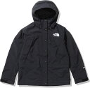 【4/27 10時まで最大2000円OFFクーポン！】 THE NORTH FACE ノースフェイス アウトドア マウンテンライトジャケット レディース Mountain Light Jacket 防水 シェルジャケット レインジャケット フード付 登山 トレッキング NPW62236 K