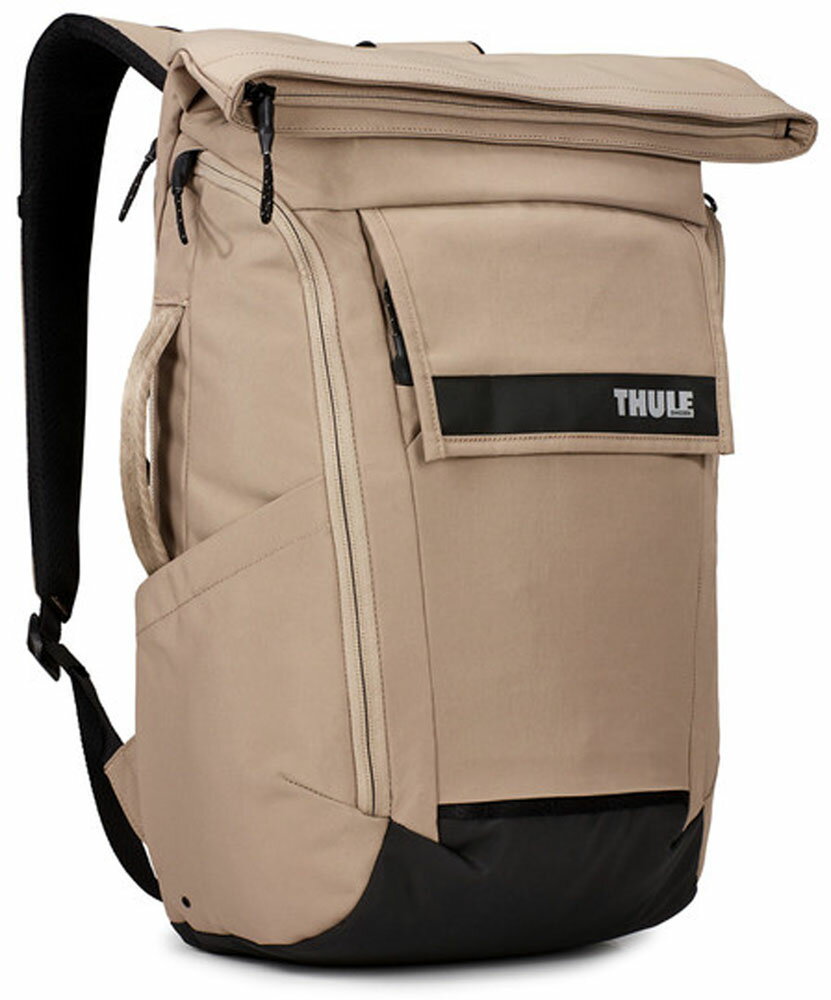 【5/18限り！最大500円OFFクーポン P最大10倍】 スーリー THULE THULE スーリー Thule Paramount Backpack 24L Timberwolf 3204488